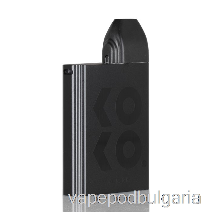 Vape 10000 Дръпки Uwell Caliburn Koko 11w Pod System Black